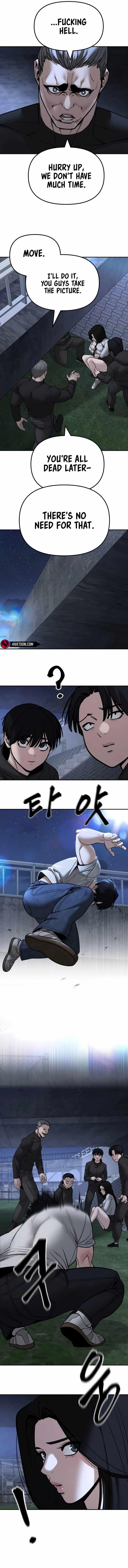 The Bully In-Charge Chapter 137 - Page 23 in English