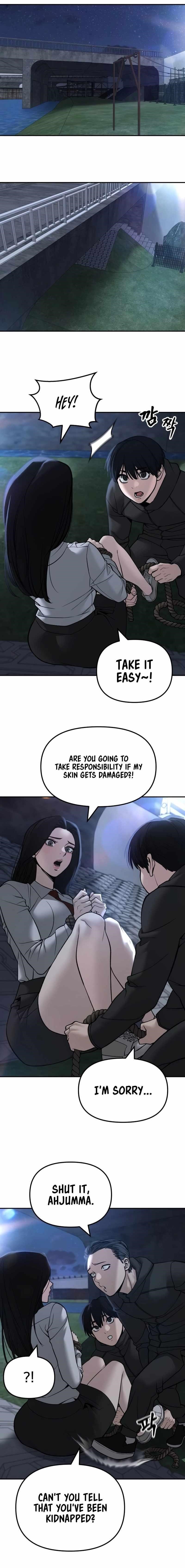 The Bully In-Charge Chapter 137 - Page 6 in English