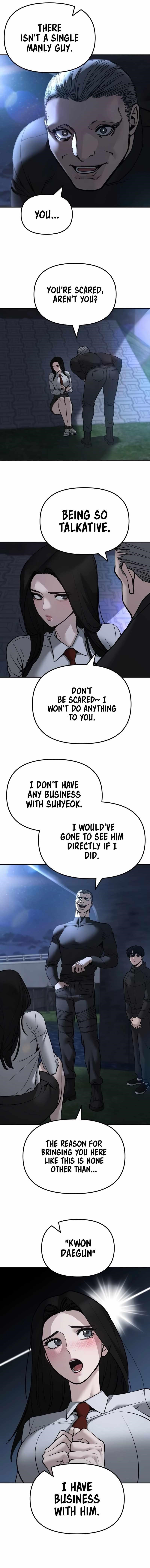 The Bully In-Charge Chapter 137 - Page 9 in English