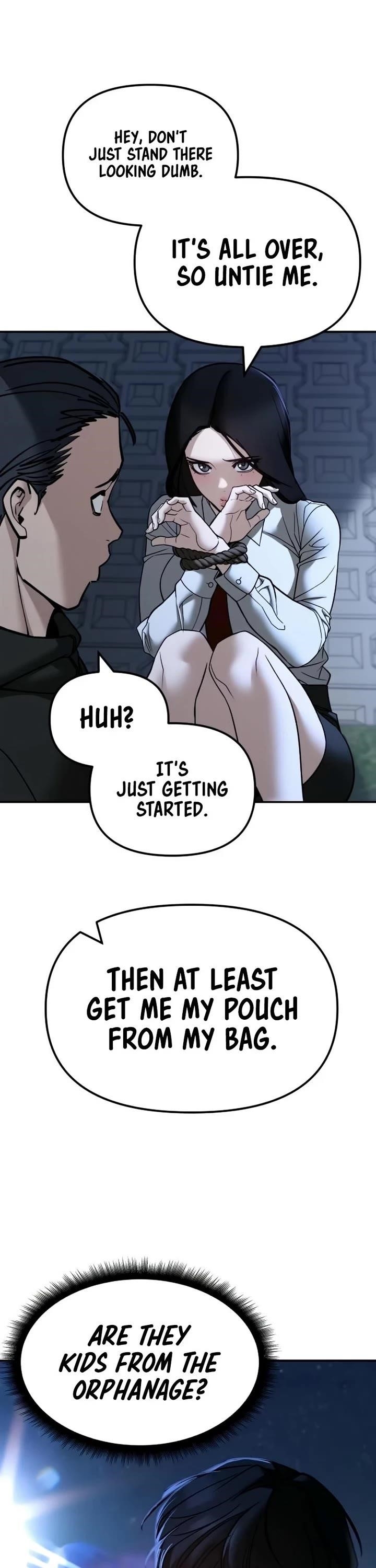 The Bully In-Charge Chapter 138 - Page 21 in English