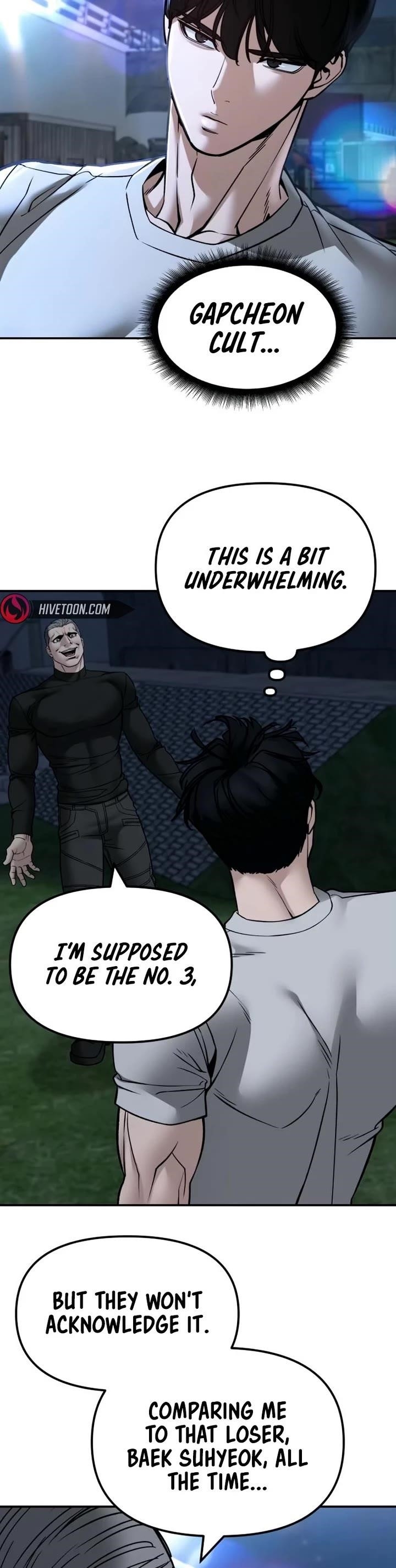 The Bully In-Charge Chapter 138 - Page 22 in English