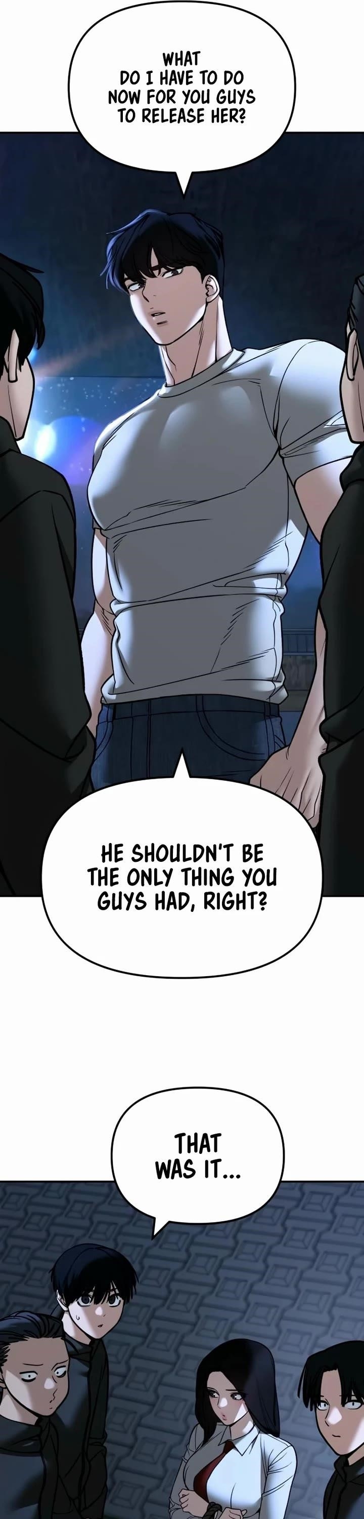 The Bully In-Charge Chapter 138 - Page 29 in English