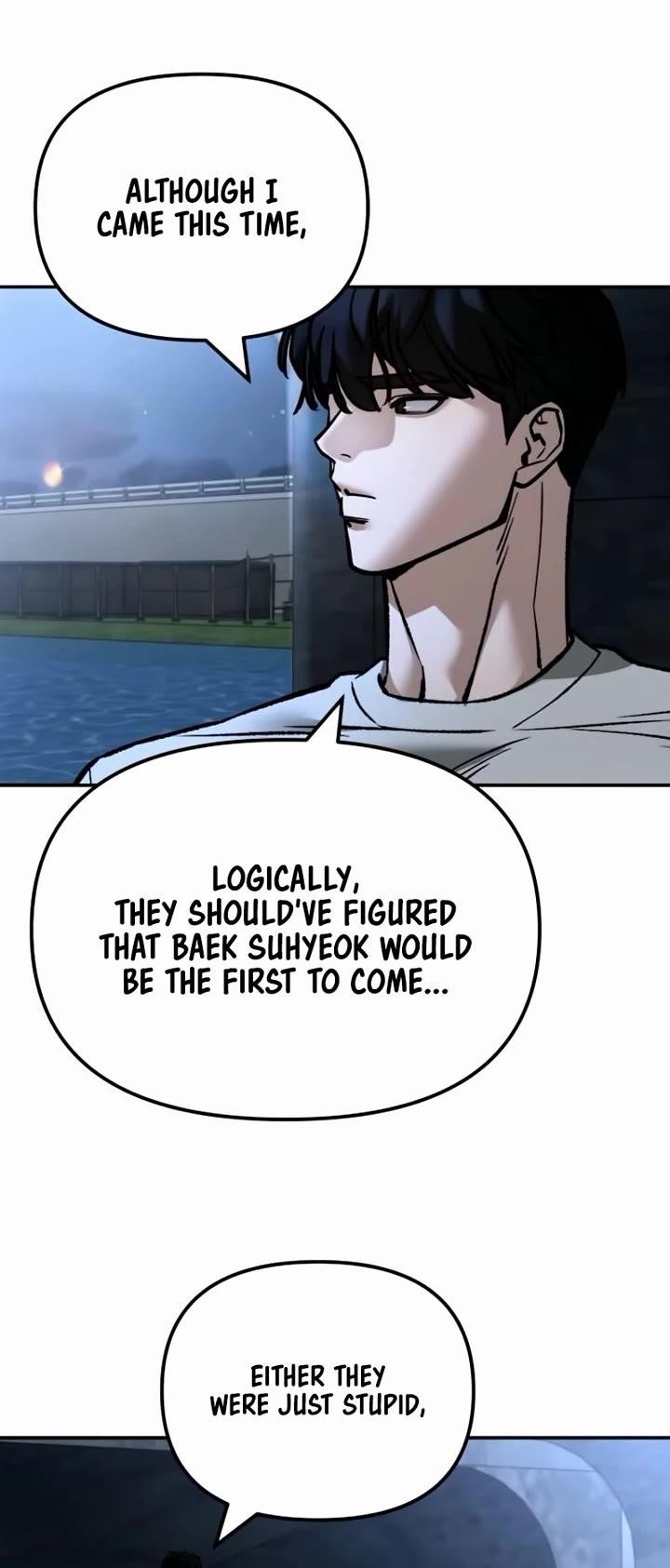 The Bully In-Charge Chapter 138 - Page 33 in English