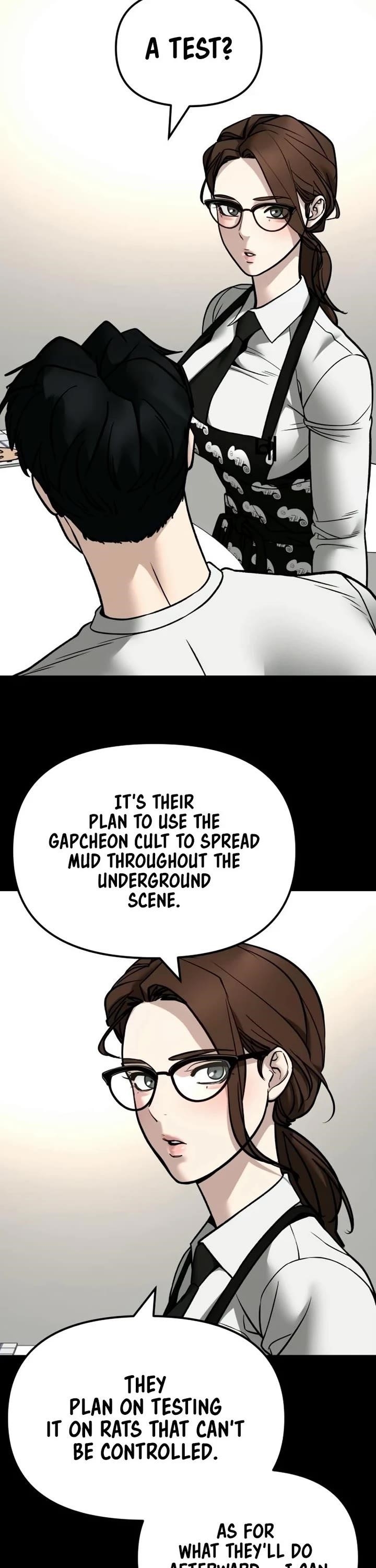The Bully In-Charge Chapter 138 - Page 40 in English