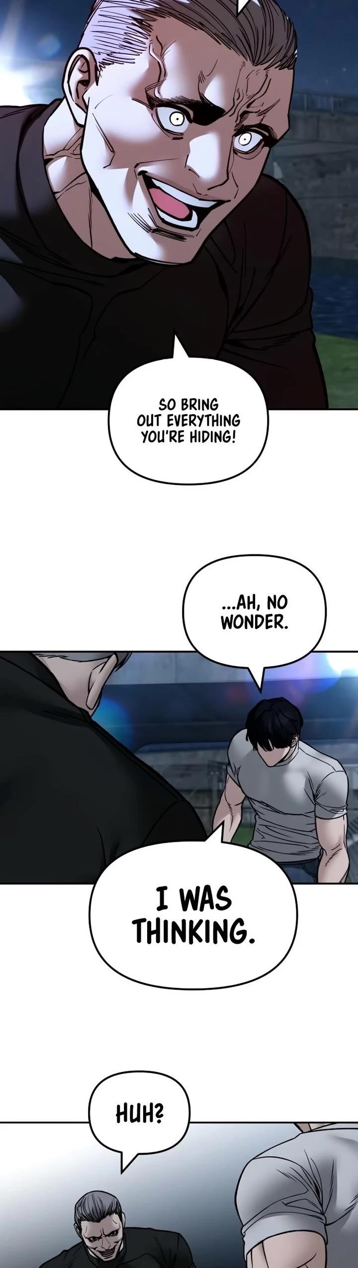 The Bully In-Charge Chapter 138 - Page 63 in English