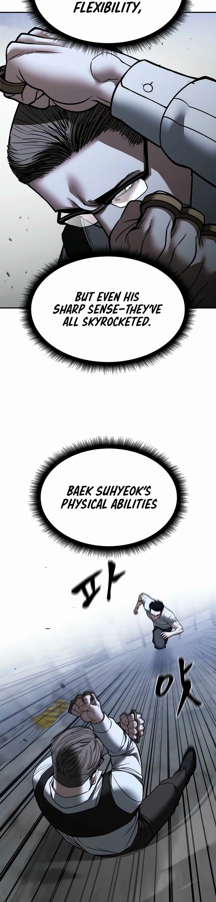 The Bully In-Charge Chapter 152 - Page 37 in English