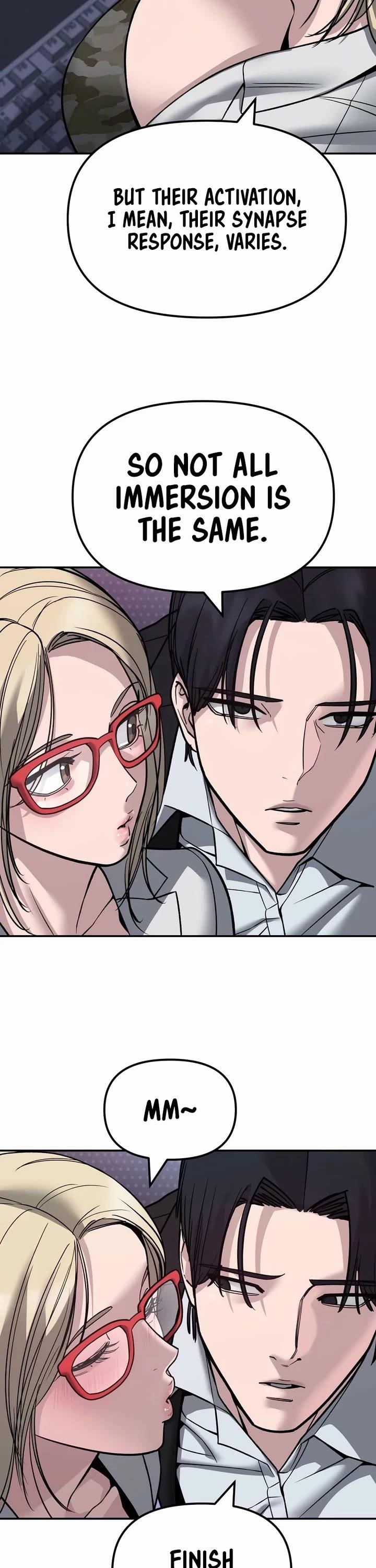 The Bully In-Charge Chapter 152 - Page 43 in English