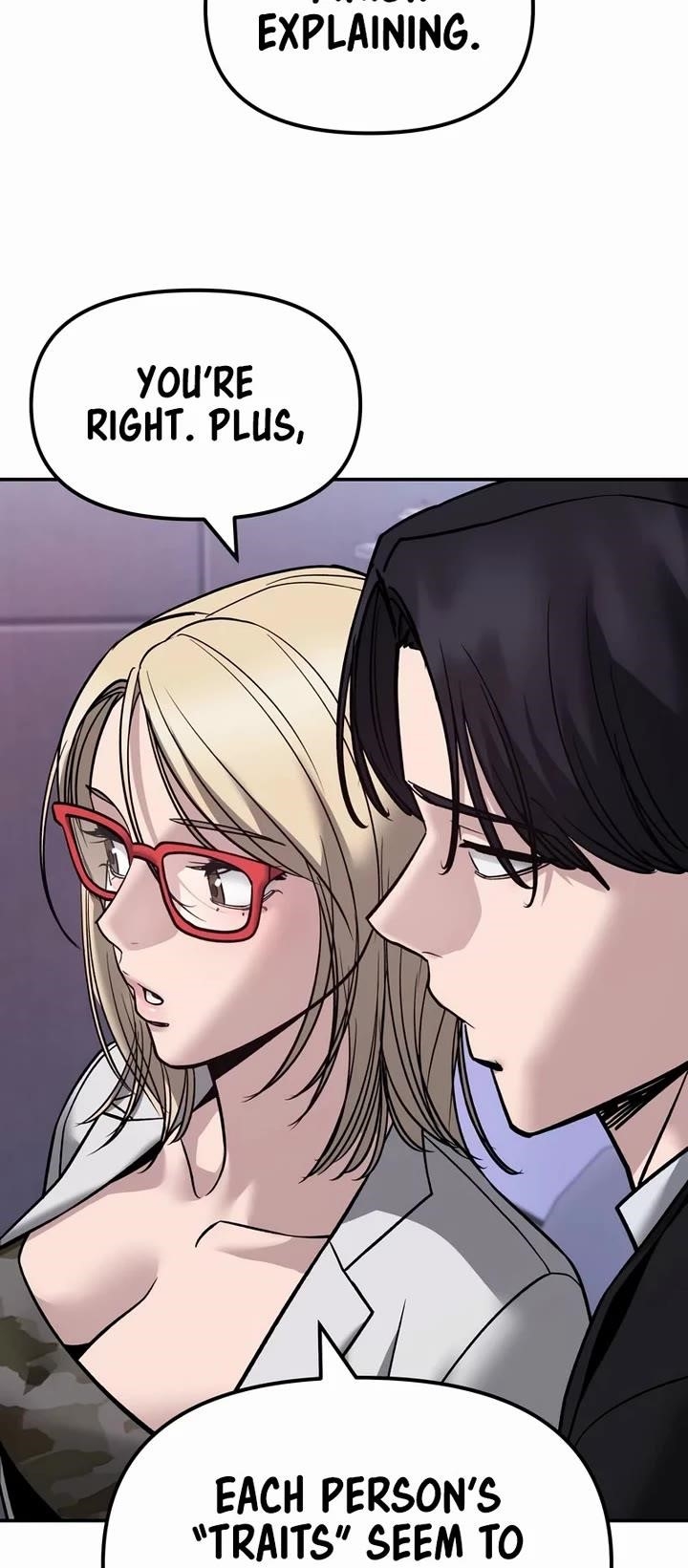The Bully In-Charge Chapter 152 - Page 44 in English