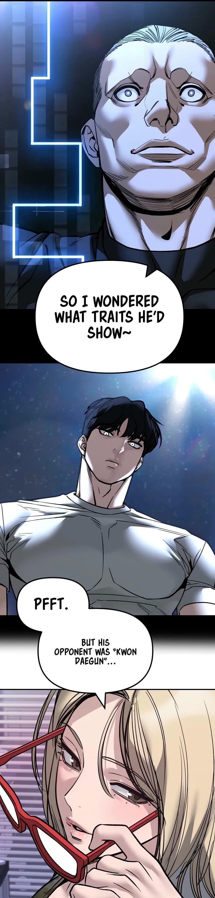 The Bully In-Charge Chapter 152 - Page 46 in English