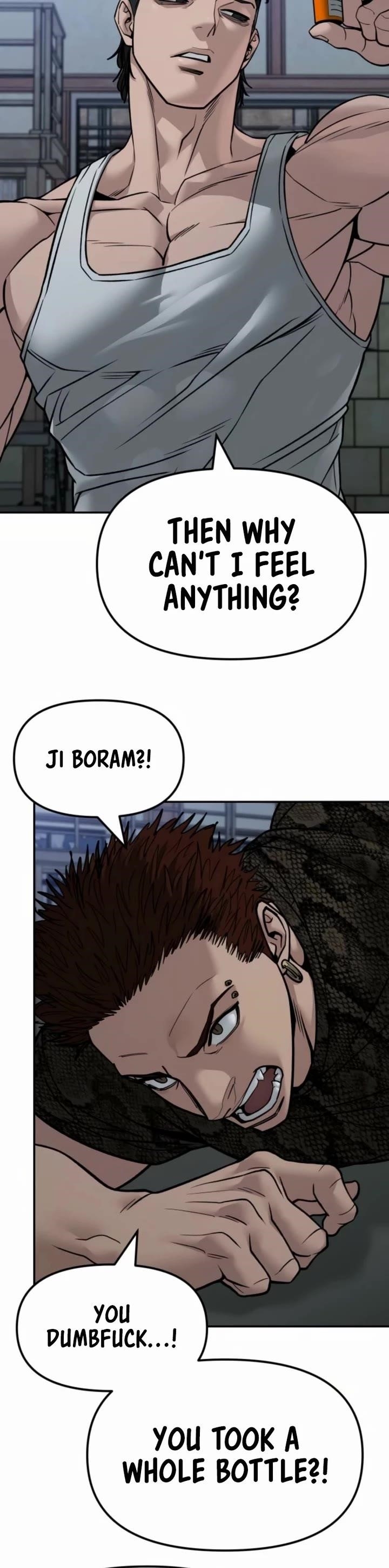 The Bully In-Charge Chapter 153 - Page 14 in English