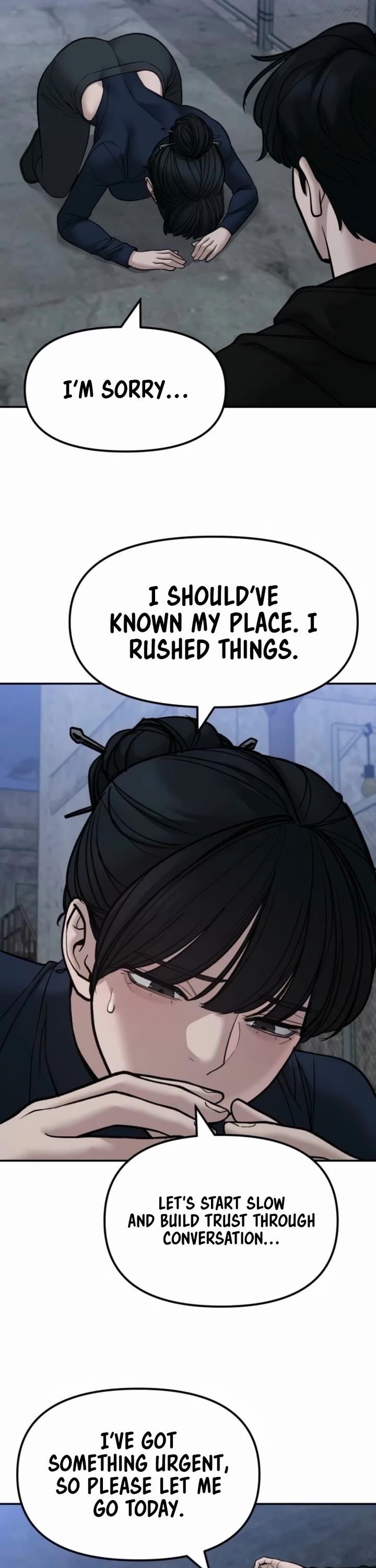 The Bully In-Charge Chapter 153 - Page 25 in English