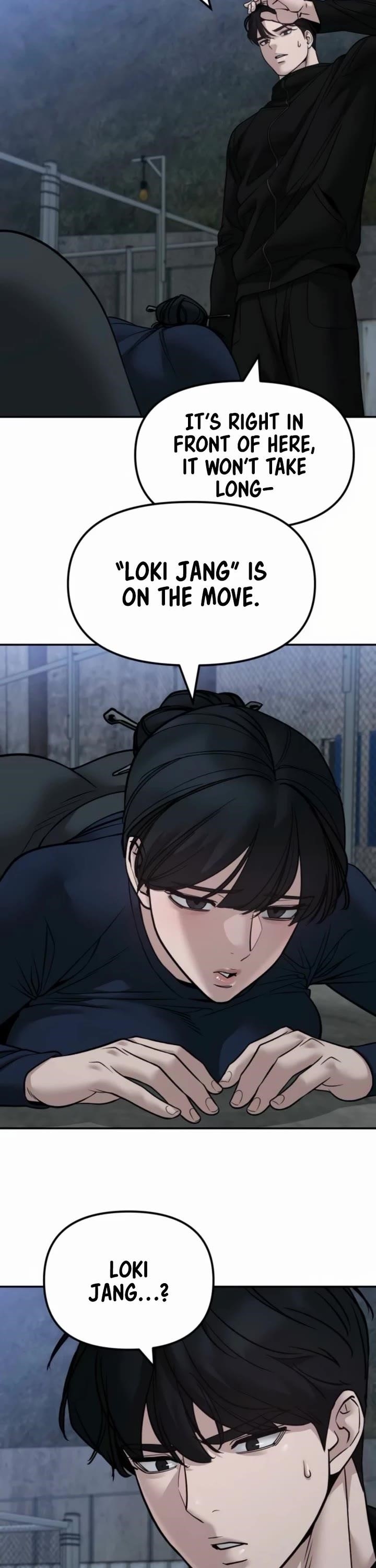 The Bully In-Charge Chapter 153 - Page 26 in English