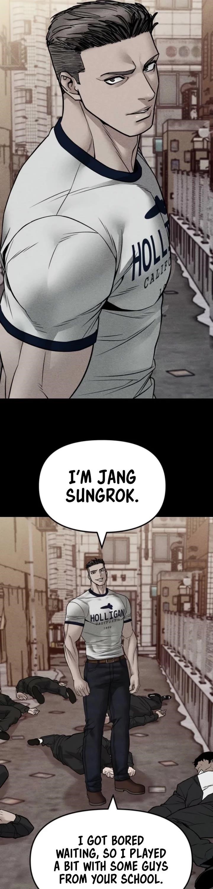 The Bully In-Charge Chapter 153 - Page 29 in English