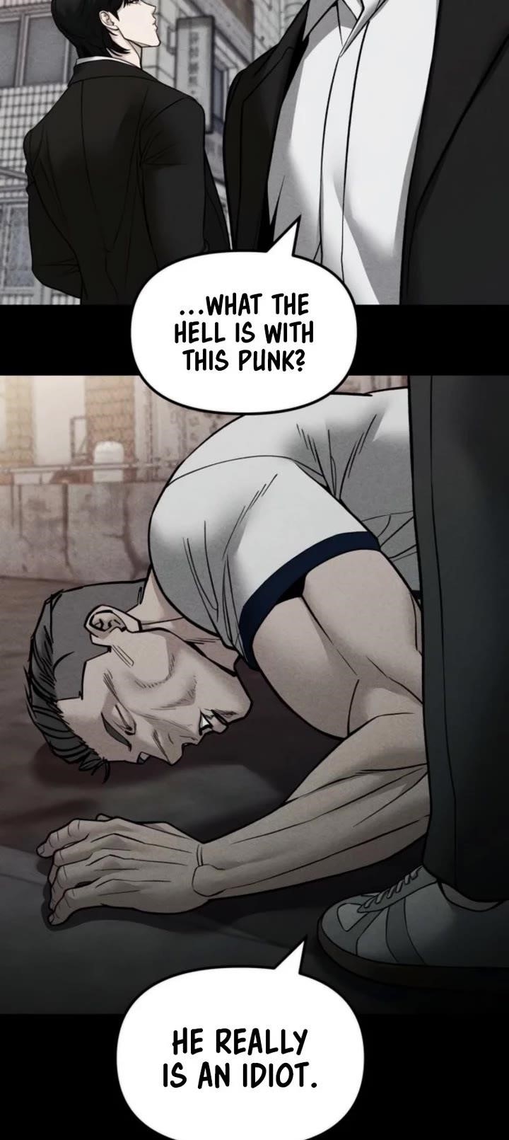 The Bully In-Charge Chapter 153 - Page 32 in English