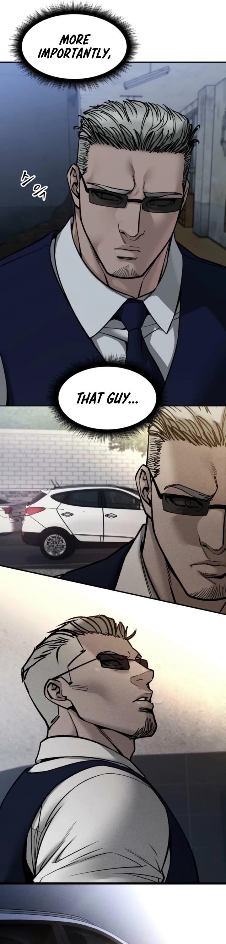 The Bully In-Charge Chapter 155 - Page 11 in English