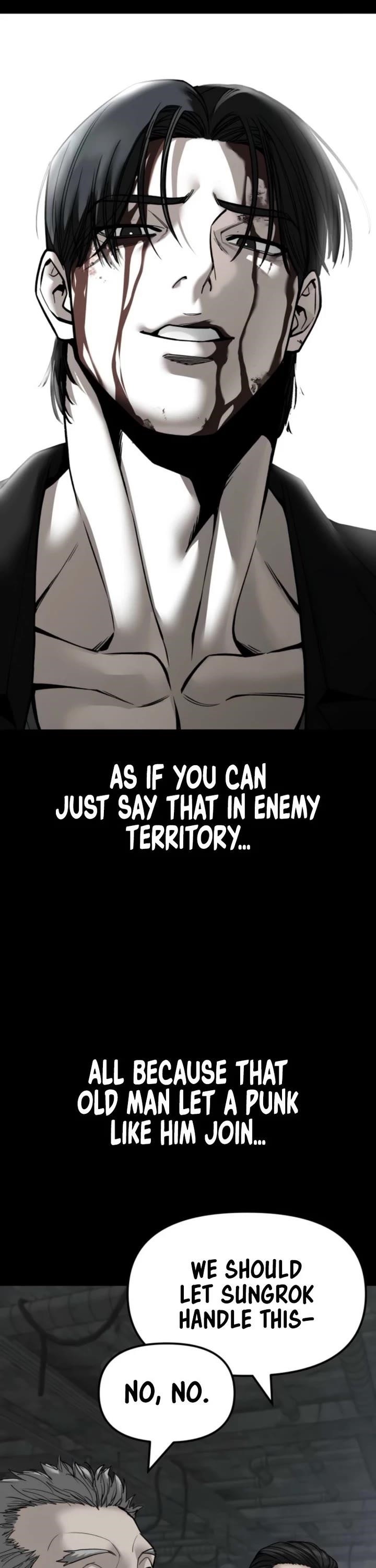 The Bully In-Charge Chapter 155 - Page 17 in English