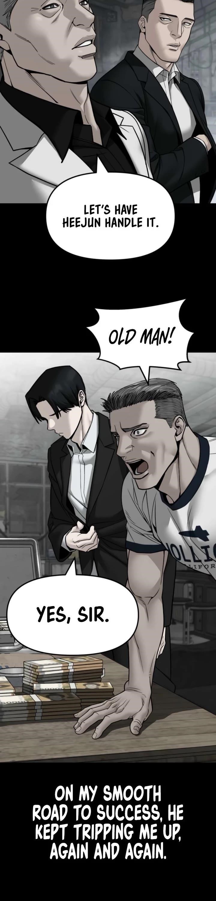The Bully In-Charge Chapter 155 - Page 18 in English