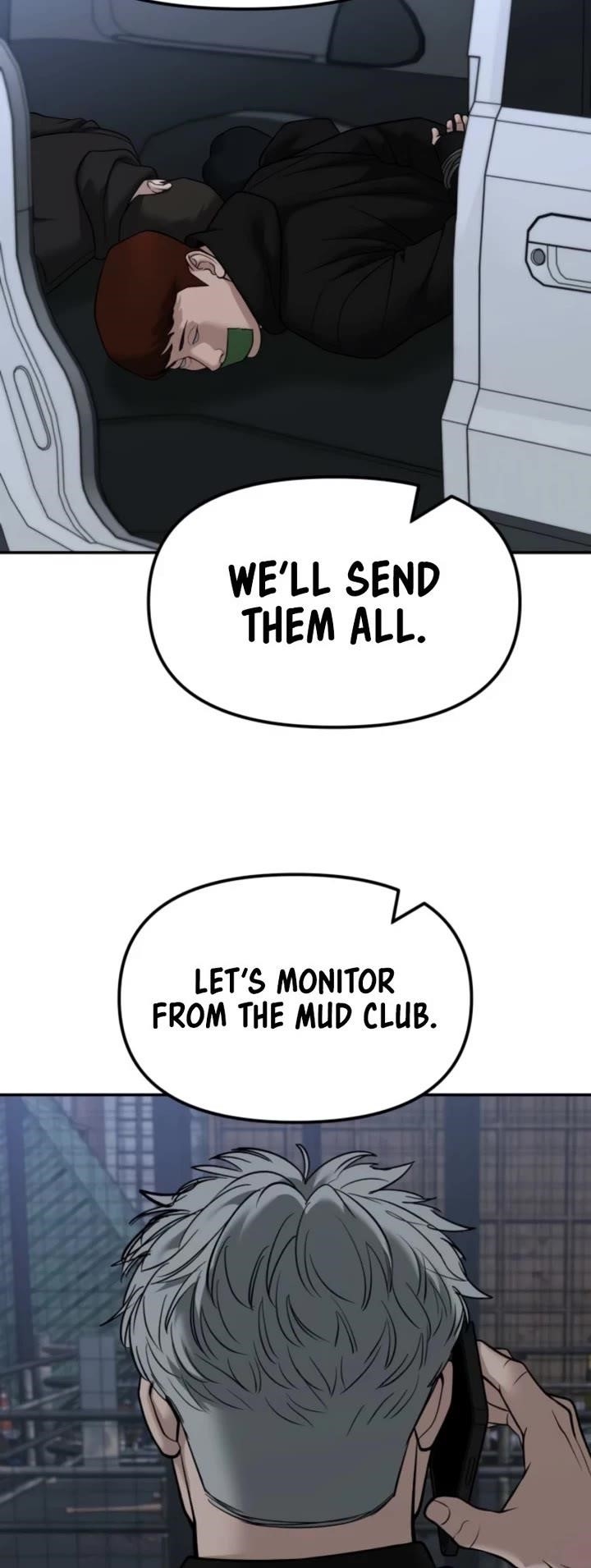 The Bully In-Charge Chapter 155 - Page 34 in English