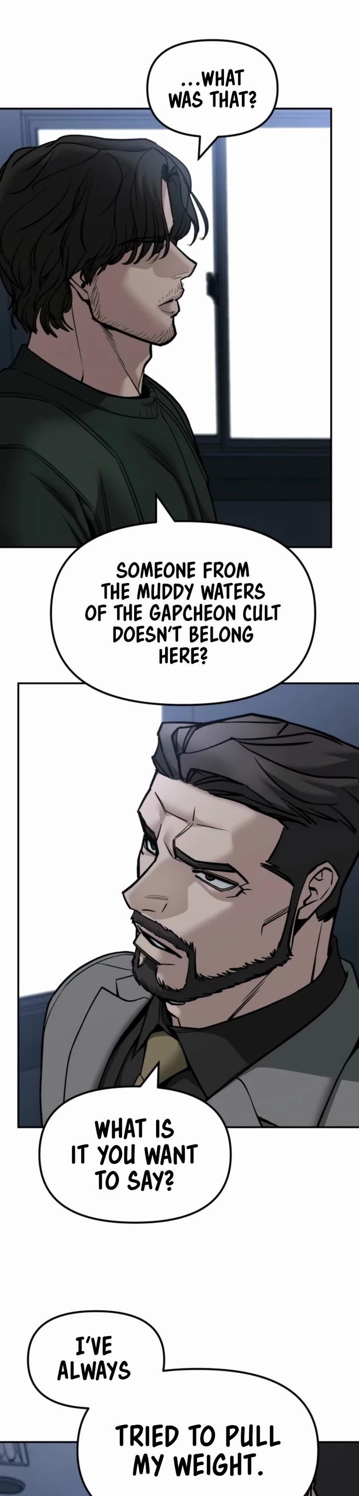 The Bully In-Charge Chapter 155 - Page 47 in English