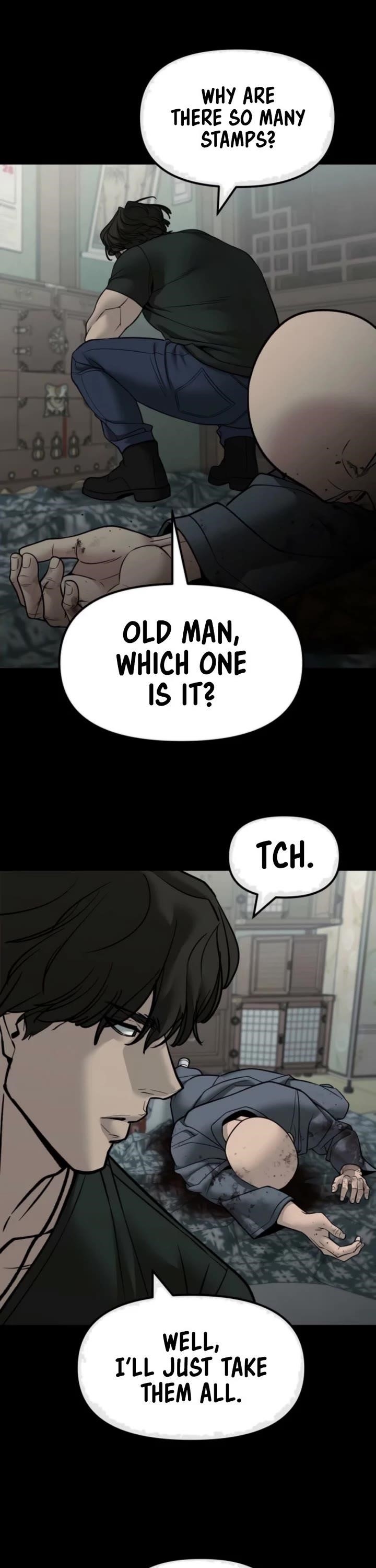 The Bully In-Charge Chapter 155 - Page 56 in English