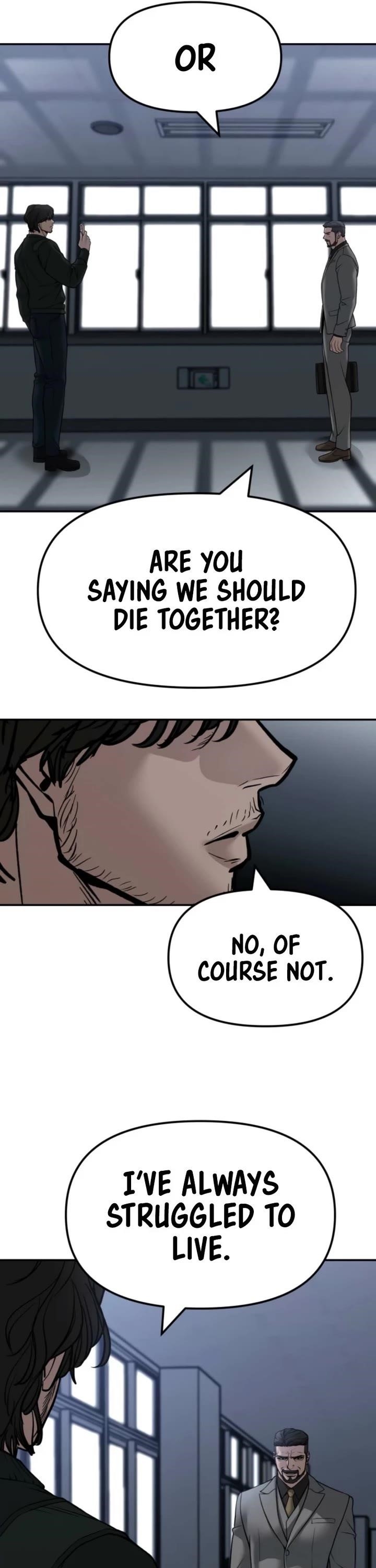 The Bully In-Charge Chapter 155 - Page 60 in English