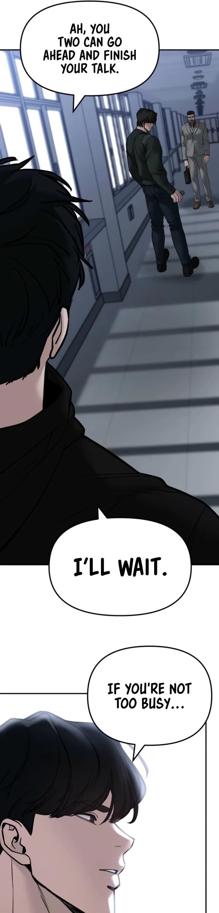 The Bully In-Charge Chapter 155 - Page 65 in English