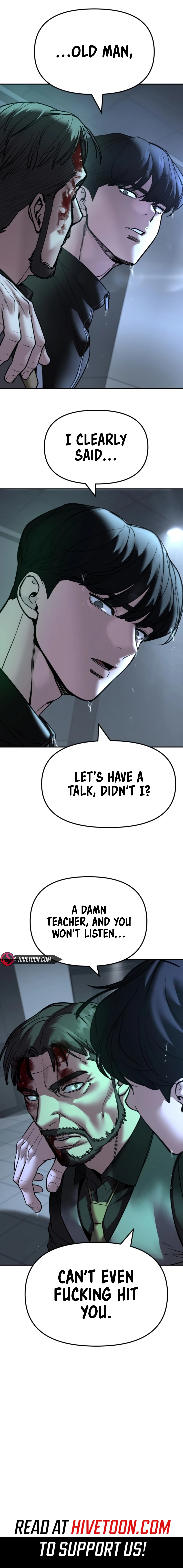 The Bully In-Charge Chapter 160 - Page 10 in English
