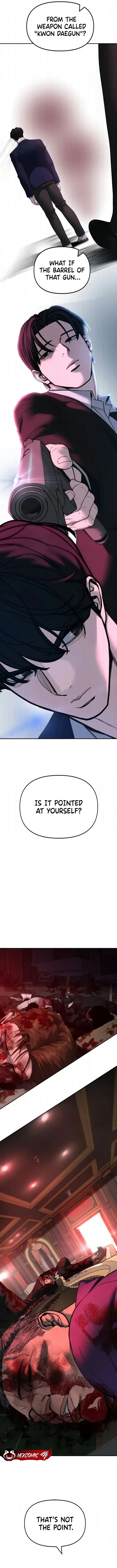 The Bully In-Charge Chapter 166 - Page 18 in English