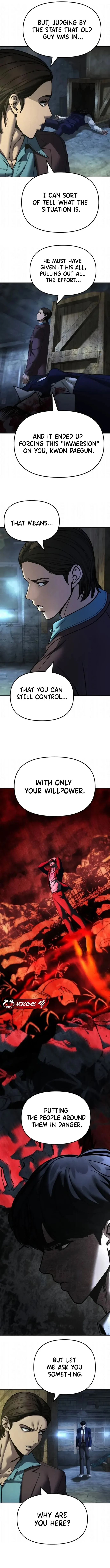 The Bully In-Charge Chapter 166 - Page 7 in English