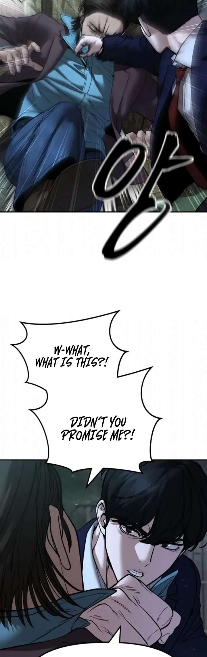 The Bully In-Charge Chapter 167 - Page 11 in English