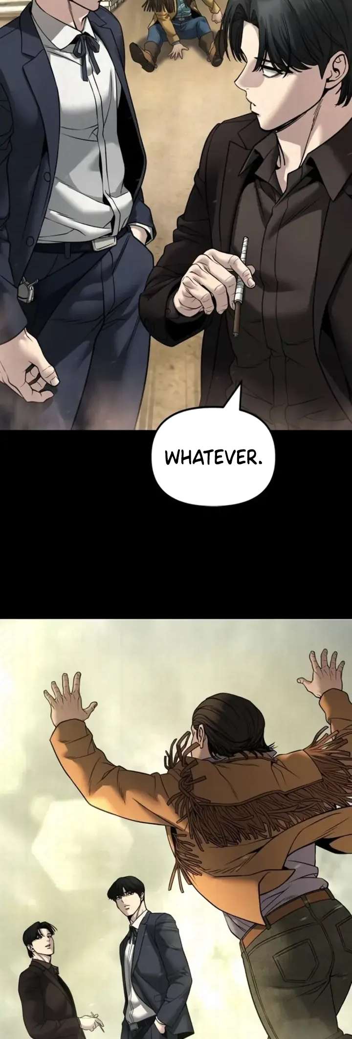 The Bully In-Charge Chapter 167 - Page 24 in English