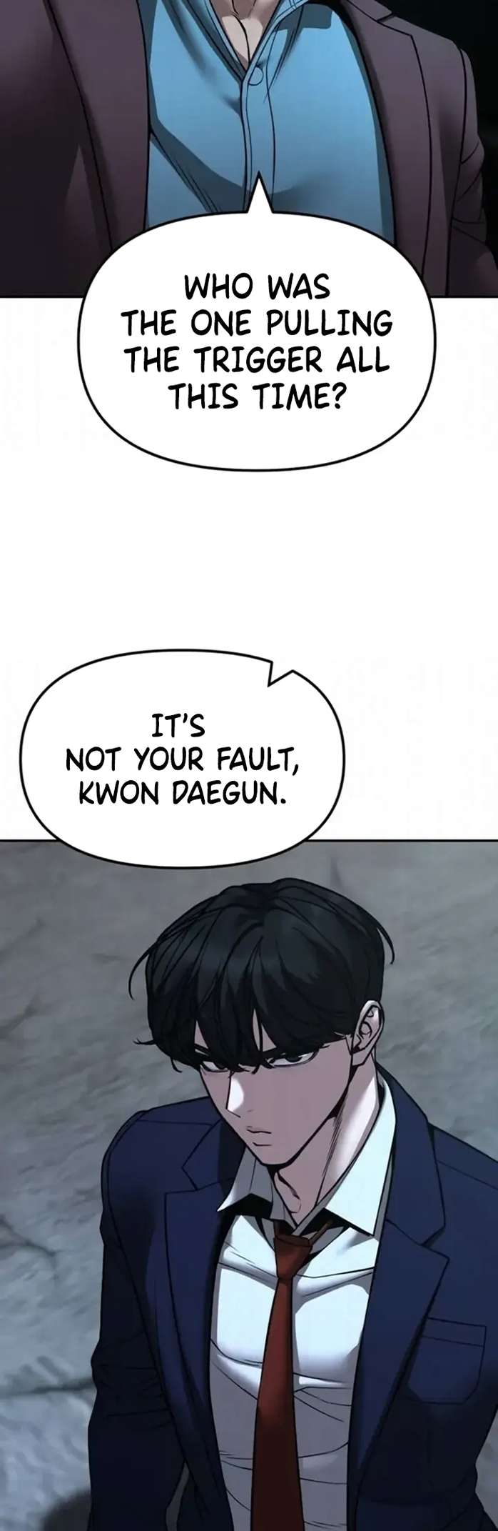 The Bully In-Charge Chapter 167 - Page 3 in English