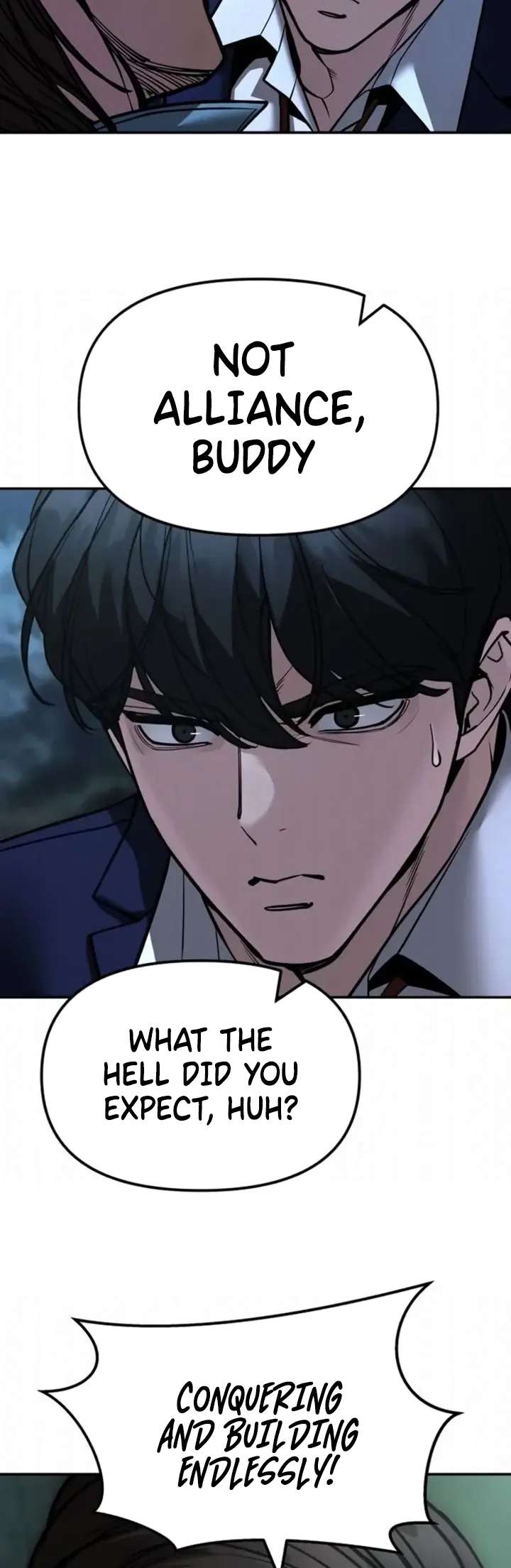 The Bully In-Charge Chapter 167 - Page 31 in English