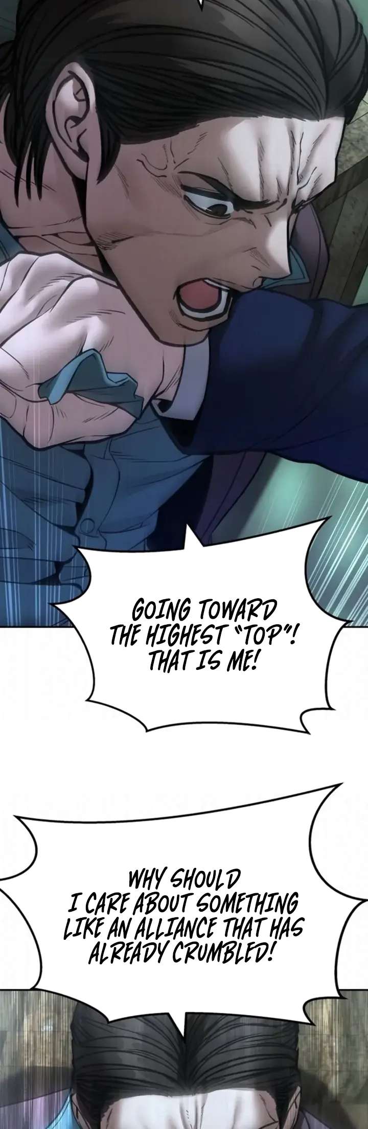 The Bully In-Charge Chapter 167 - Page 32 in English