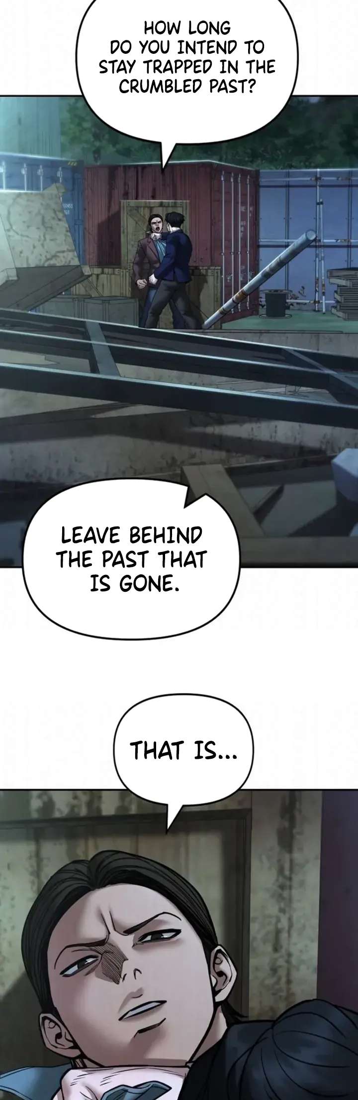 The Bully In-Charge Chapter 167 - Page 34 in English