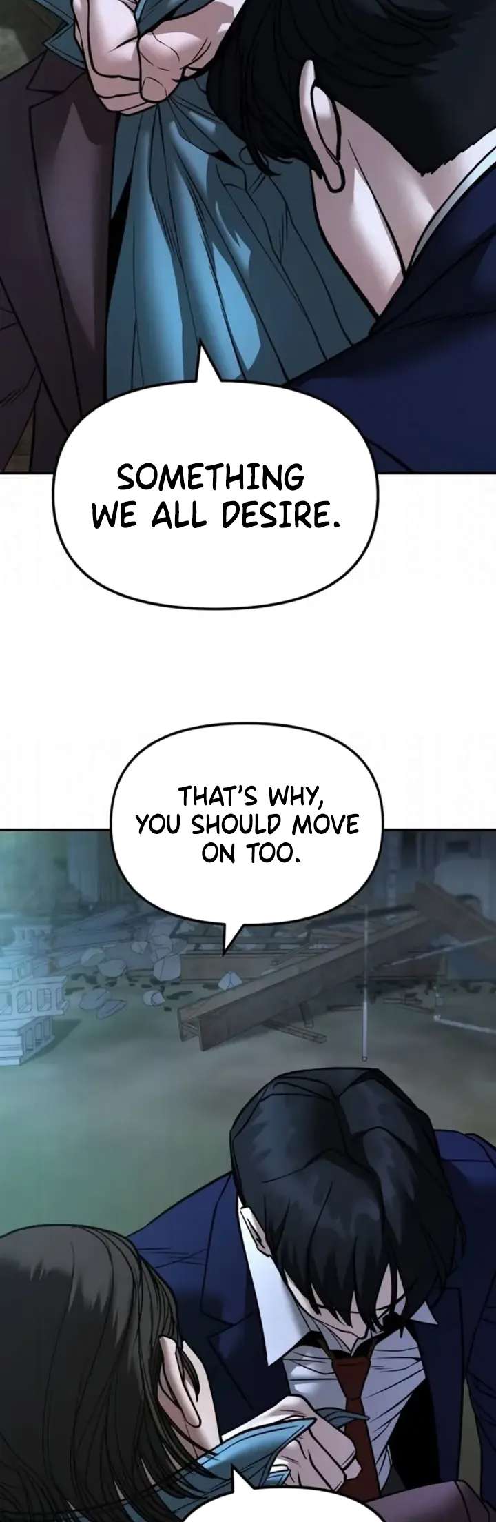 The Bully In-Charge Chapter 167 - Page 35 in English