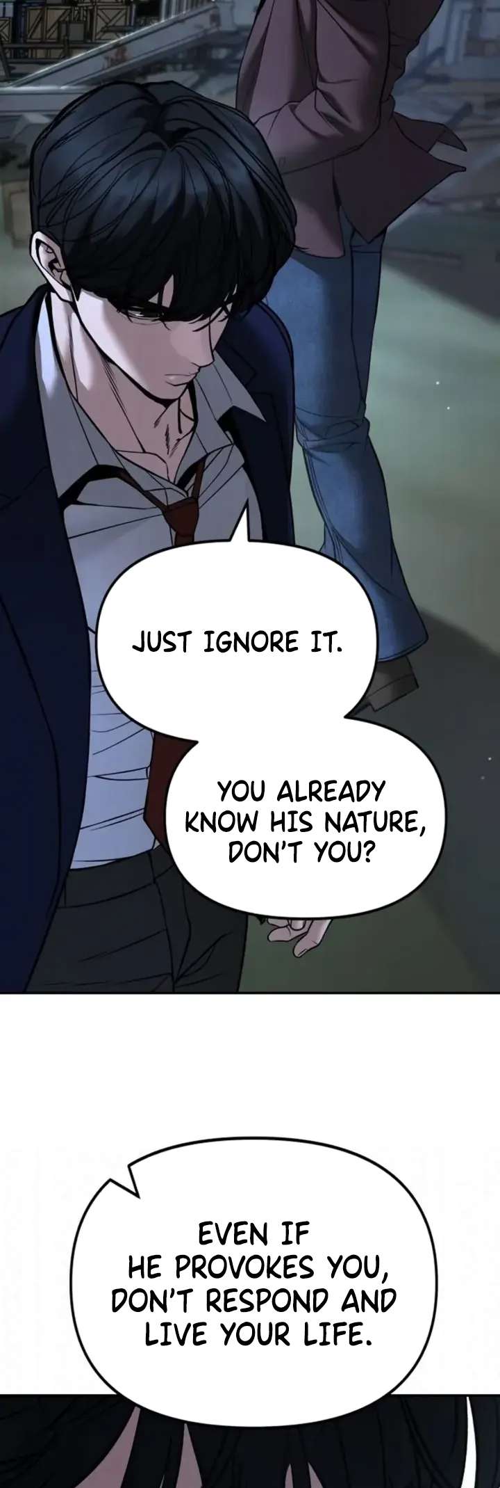 The Bully In-Charge Chapter 167 - Page 40 in English