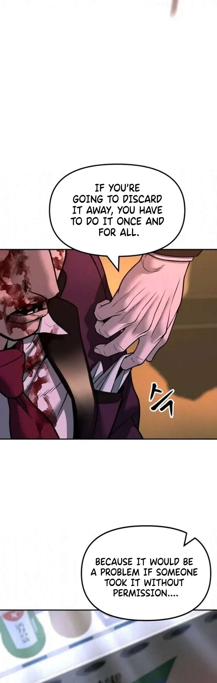 The Bully In-Charge Chapter 167 - Page 66 in English