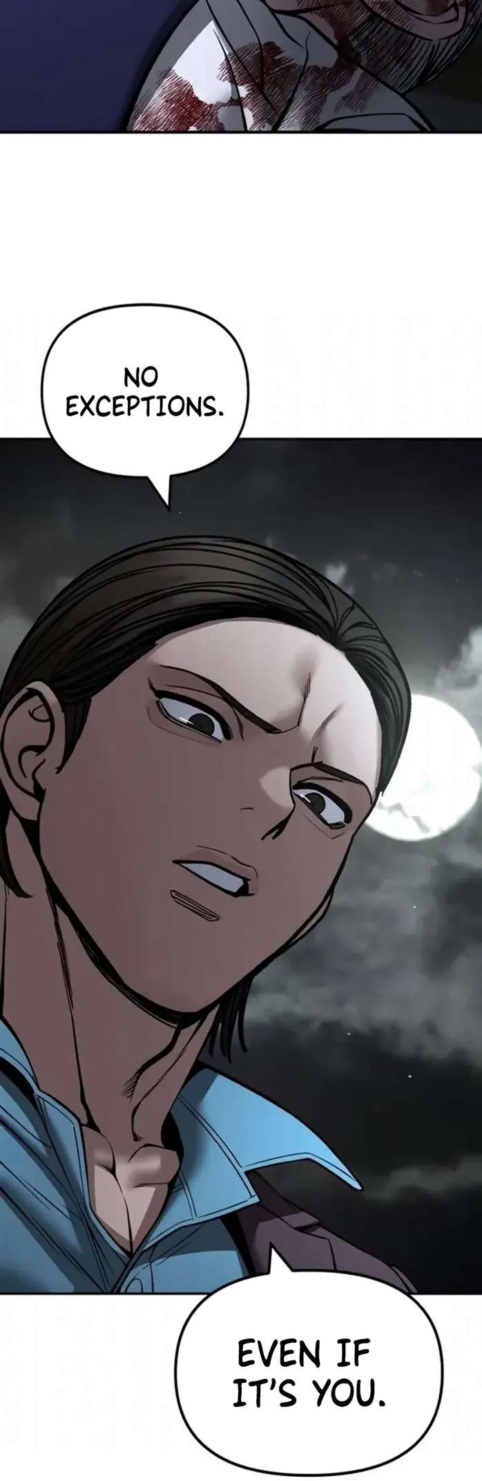 The Bully In-Charge Chapter 167 - Page 7 in English