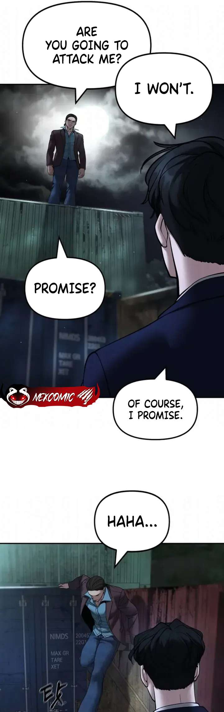The Bully In-Charge Chapter 167 - Page 9 in English