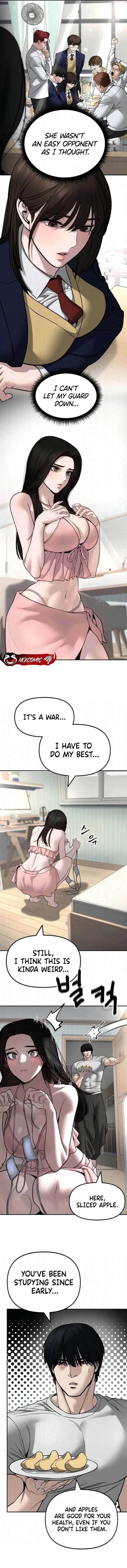 The Bully In-Charge Chapter 168 - Page 10 in English