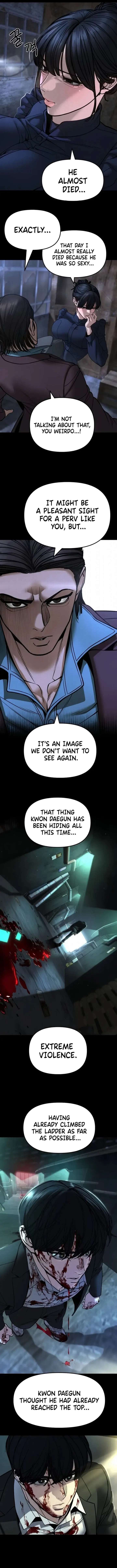 The Bully In-Charge Chapter 168 - Page 13 in English