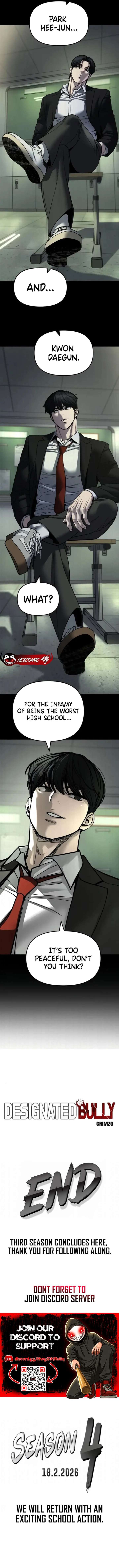 The Bully In-Charge Chapter 168 - Page 23 in English