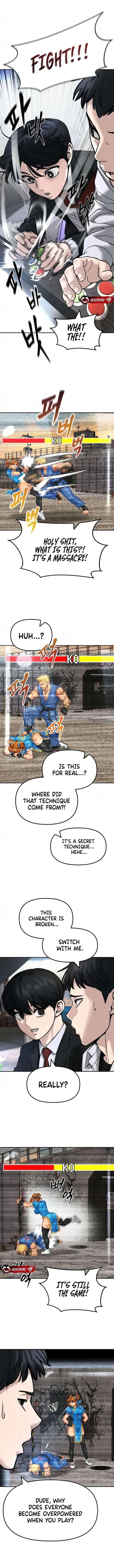 The Bully In-Charge Chapter 169 - Page 14 in English