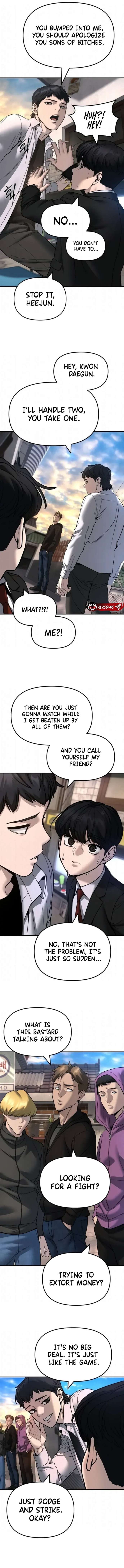 The Bully In-Charge Chapter 169 - Page 19 in English