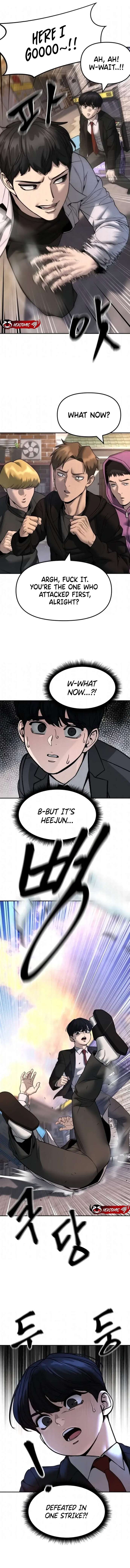 The Bully In-Charge Chapter 169 - Page 20 in English