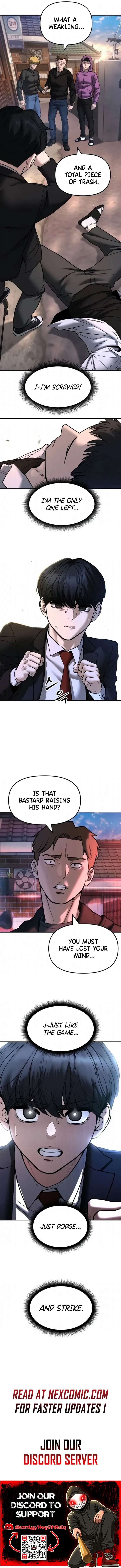 The Bully In-Charge Chapter 169 - Page 21 in English