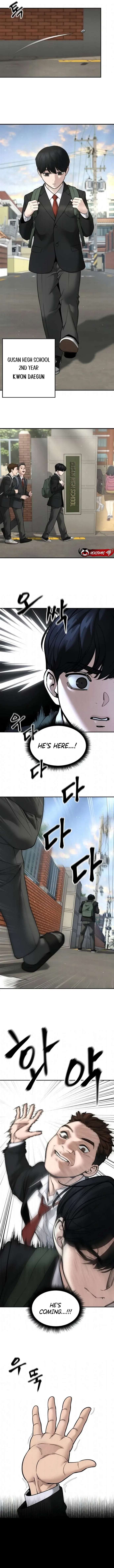 The Bully In-Charge Chapter 169 - Page 6 in English