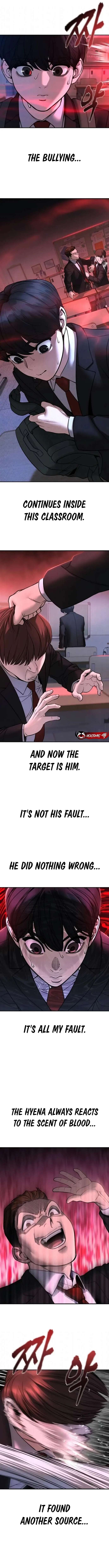 The Bully In-Charge Chapter 170 - Page 12 in English