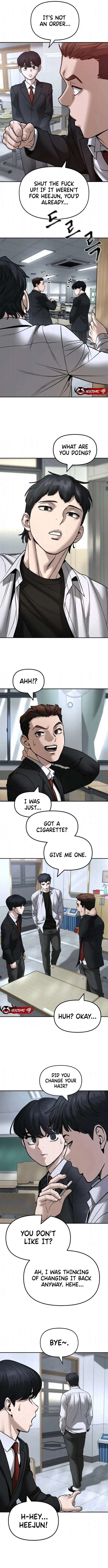 The Bully In-Charge Chapter 170 - Page 16 in English